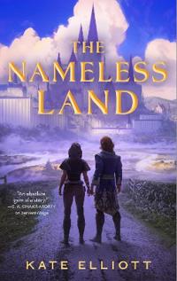 Bokomslag for "The Nameless Land"