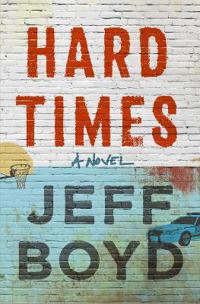 Bokomslag för "Hard Times"