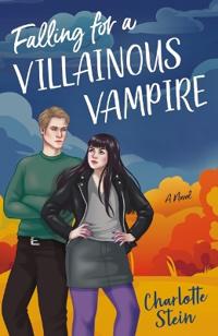 The Falling for a Villainous Vampire