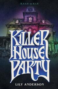 Bokomslag för "Killer House Party"