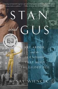 Bokomslag för "Stan and Gus"