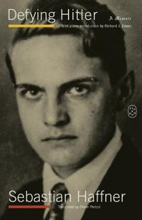 Bokomslag för "Defying Hitler"