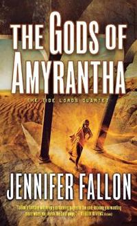 The Gods of Amyrantha
