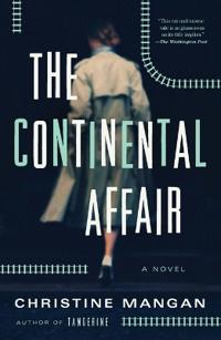 Bokomslag för "The Continental Affair"