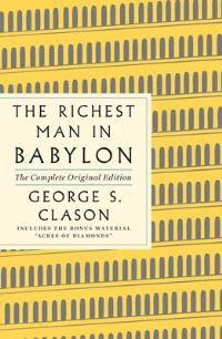 The richest man in Babylon