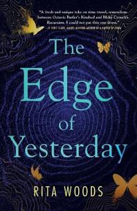 Bokomslag för "The Edge of Yesterday"