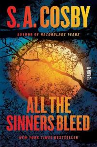 Bokomslag för "ALL THE SINNERS BLEED"