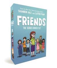 Friends: The Series Boxed Set