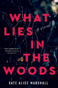 Bokomslag för "What Lies in the Woods"