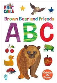 BROWN BEAR & FRIENDS ABC