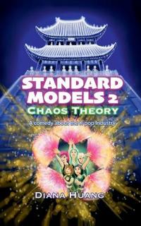 Kirjan kansi "Standard Models 2 - Chaos Theory"