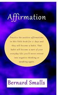 Affirmation!