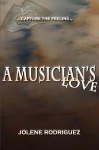 Bokomslag för "A Musician's Love"