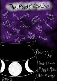 The Poets' Cauldron 2025 Anthology