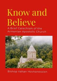 Bokomslag for "Know and Believe"