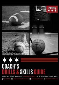 5X7" Mental Performance Drills & Skills Guide for Coaches