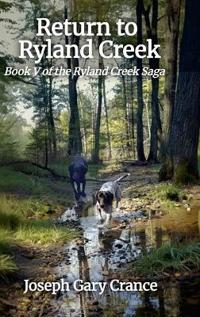 Kirjan kansi "Return to Ryland Creek"