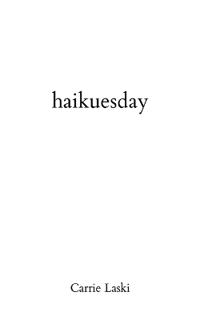 haikuesday