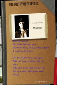 Black Closet: Volume 1: Mynd Fyck
