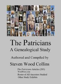 Patricians, A Genealogical Study