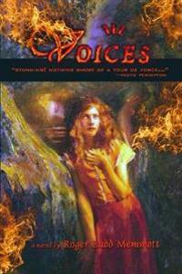 Kirjan kansi "Voices"