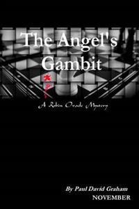 Kirjan kansi "The Angel's Gambit"