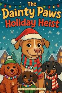 The Dainty Paws Holiday Heist