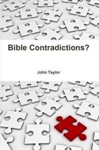 Bible Contradictions?