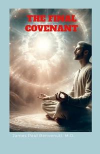 Kirjan kansi "The Final Covenant"