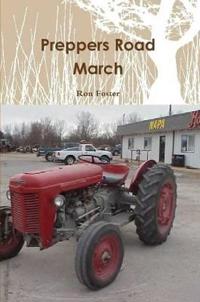 Bokomslag for "Preppers Road March"