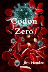 Bokomslag for "Codon Zero"