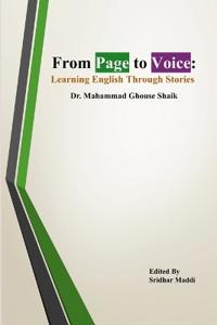From Page to Voice