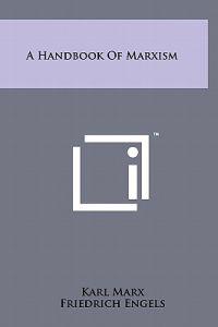 Bokomslag för "A Handbook of Marxism"