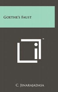 Goethe's Faust