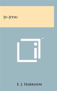 Kirjan kansi "Ju-Jitsu"