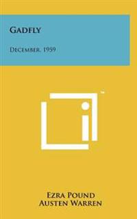 Gadfly: December, 1959