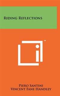 Bokomslag for "Riding Reflections"
