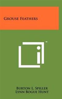 Bokomslag for "Grouse Feathers"