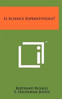 Bokomslag för "Is Science Superstitious?"