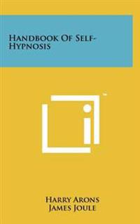 Bokomslag för "Handbook of Self-Hypnosis"