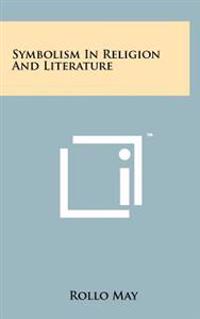 Kirjan kansi "Symbolism in Religion and Literature"