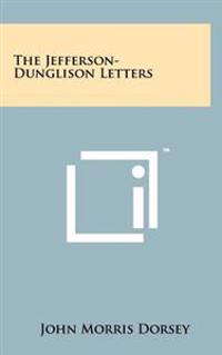 Kirjan kansi "The Jefferson-Dunglison Letters"