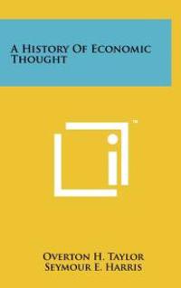 A History of Economic Thought
