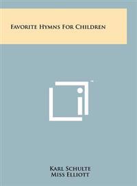 Favorite Hymns for Children