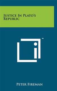 Bokomslag för "Justice in Plato's Republic"
