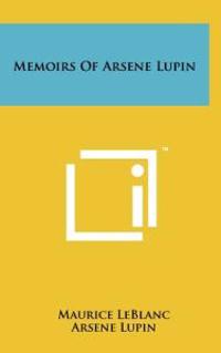 Memoirs of Arsene Lupin