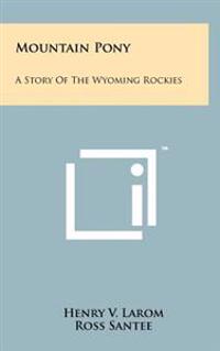 Mountain Pony: A Story of the Wyoming Rockies