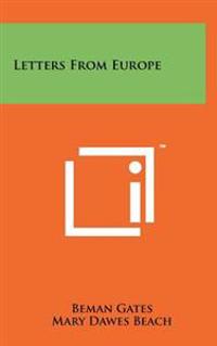 Letters from Europe