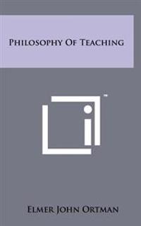 Philosophy of Teaching