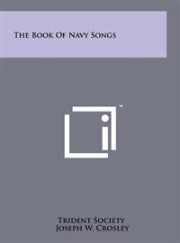The Book of Navy Songs